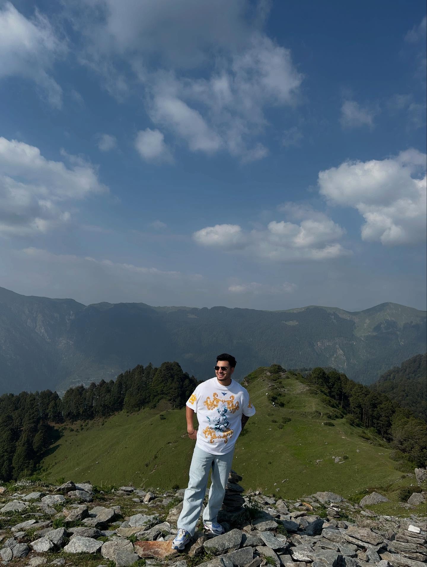 Anuj Rawat’s 360° View Exposes Himachal Beauty