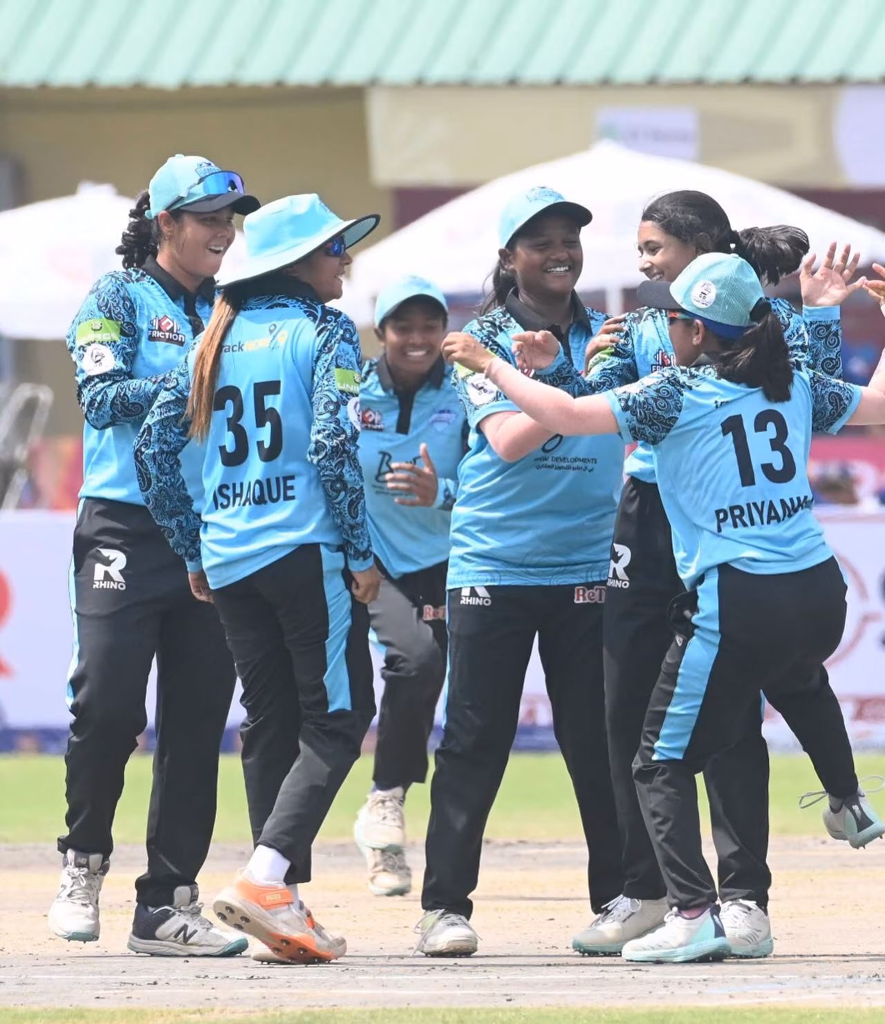 Ariktha's Three-Fold Brilliance Lifts Harbour Diamonds