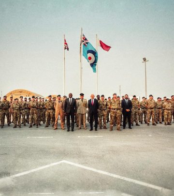 Armed Forces Day Tribute