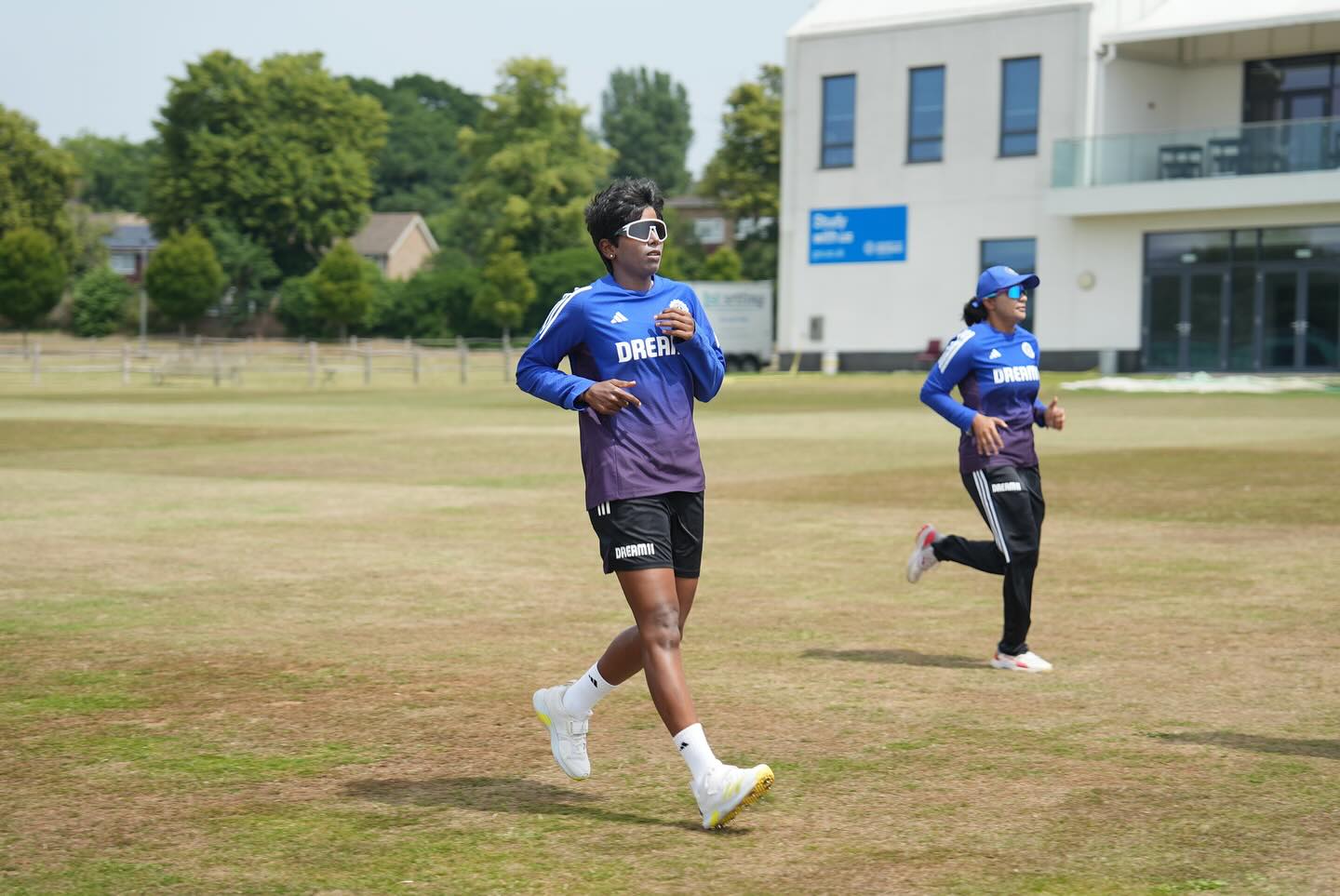 Arundhati Reddy's Preparation Sparks Indian Pride