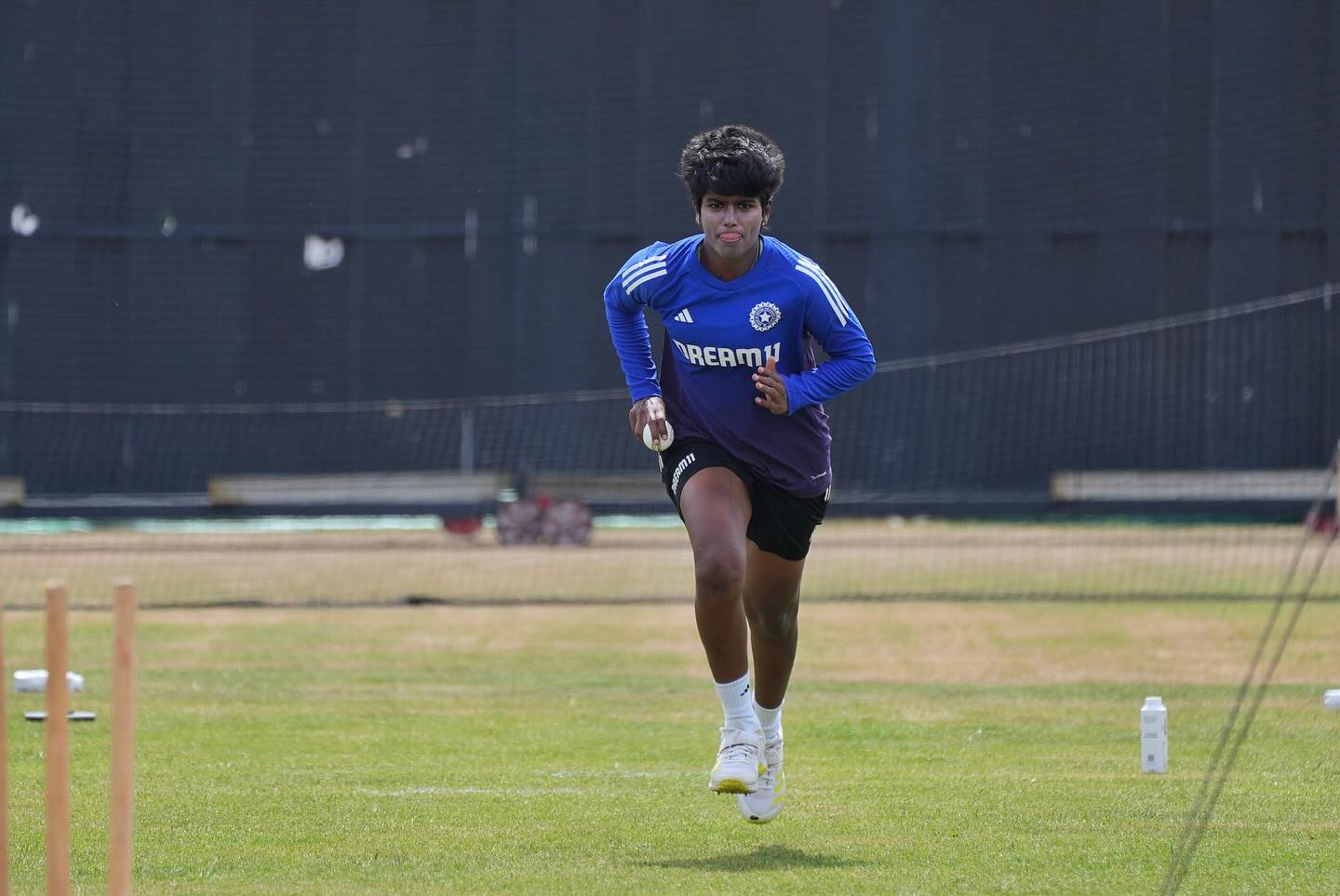 Arundhati Reddy's Preparation Sparks Indian Pride