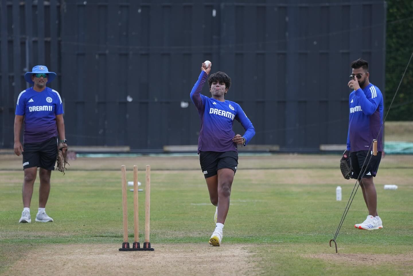 Arundhati Reddy's Preparation Sparks Indian Pride