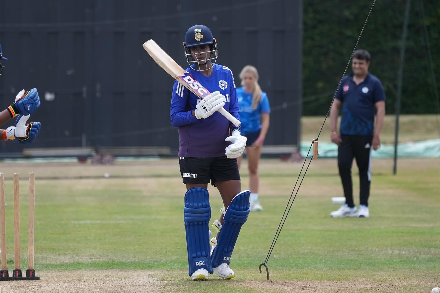 Arundhati Reddy's Preparation Sparks Indian Pride