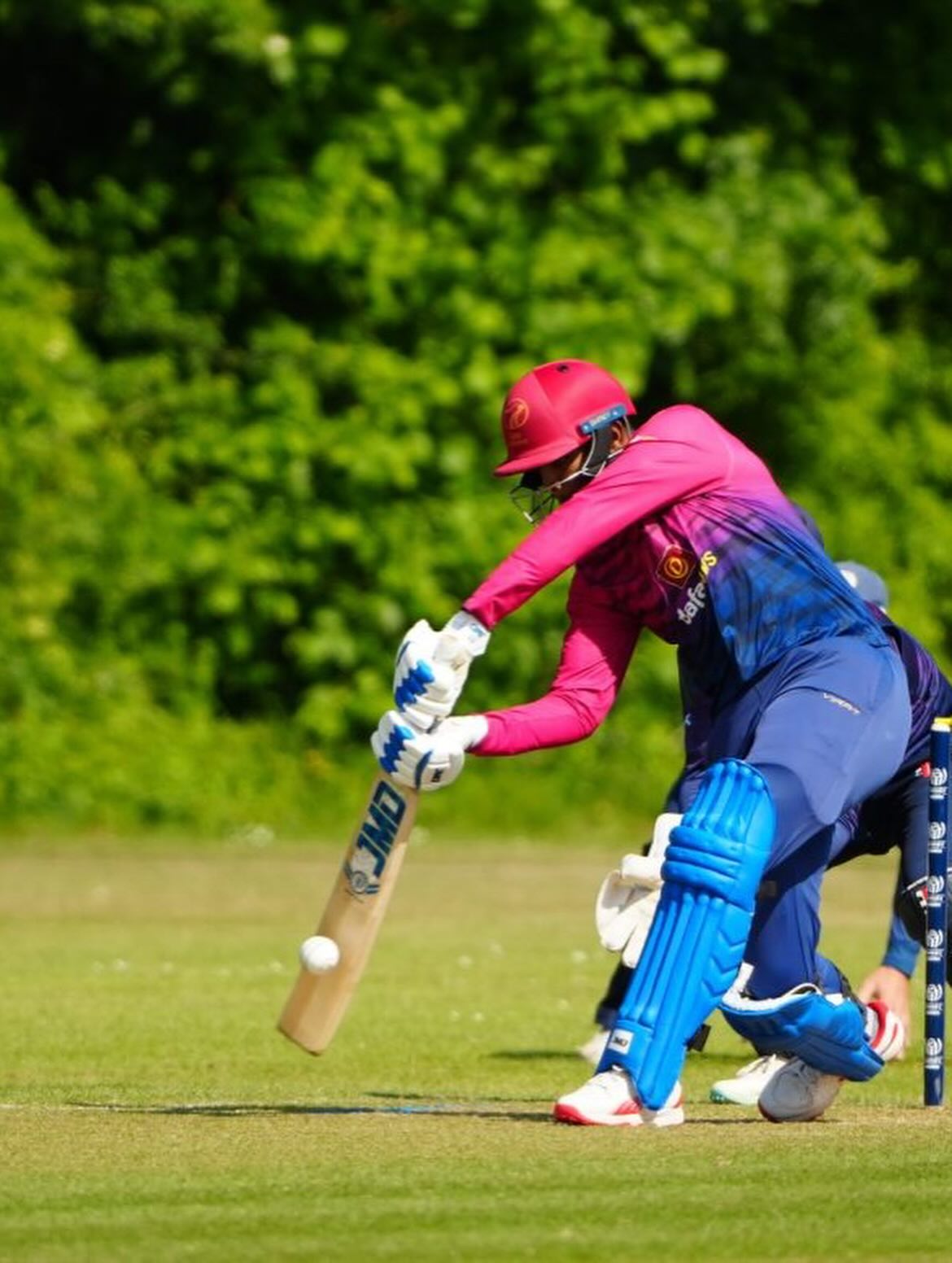Aryansh Sharma’s Latest Cricket Post Impresses Fans