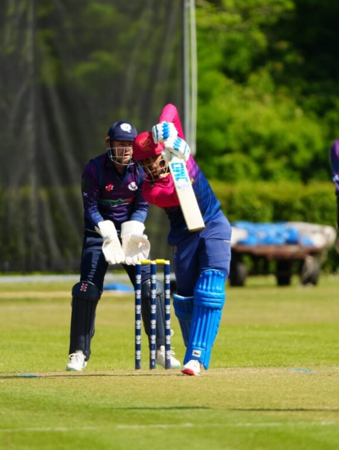 Aryansh Sharma’s Latest Cricket Post Impresses Fans