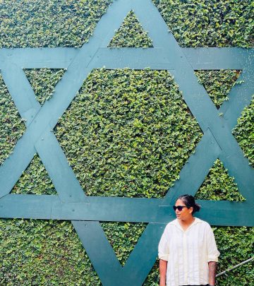 Asha Sobhana’s Synagogue Tribute Illuminates Heritage
