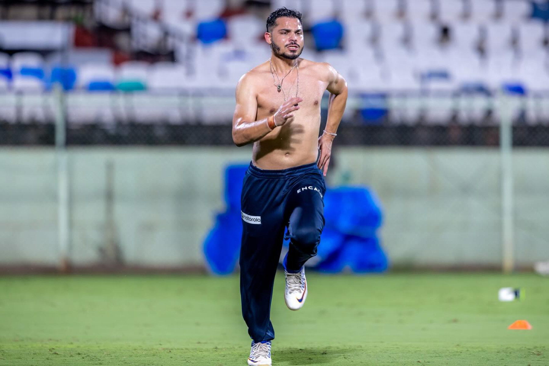 Ashutosh Sharma Reveals Behind The Scenes Hard Work Cricketer Ashutosh Sharma's recent Insta post unveils the dedication unseen by fans on IG