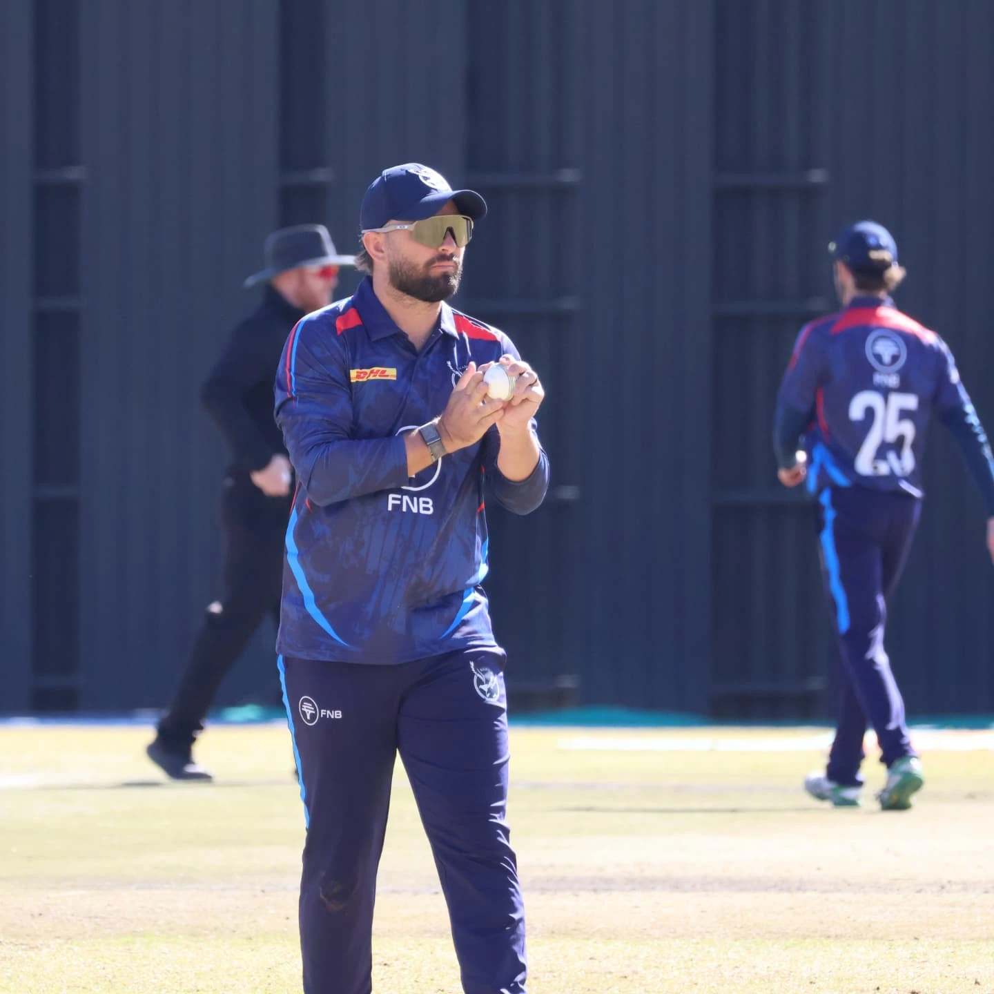 Assam Batting At 159 As Seven Wickets Fall In 32 Overs