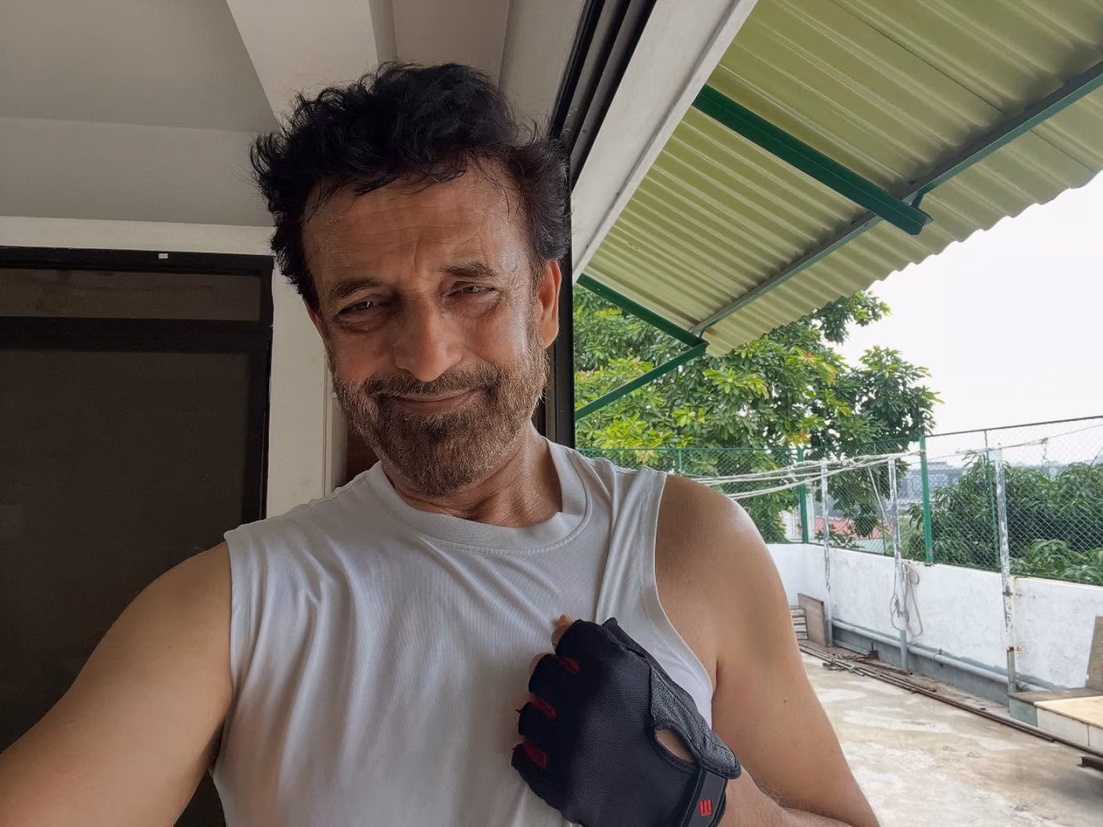 Athar Ali Khan Balances Gym Routine And Cricket Passion Fitness meets cricket fervor as Athar Ali Khan hits the gym and cheers on ICC WTC Final!!!