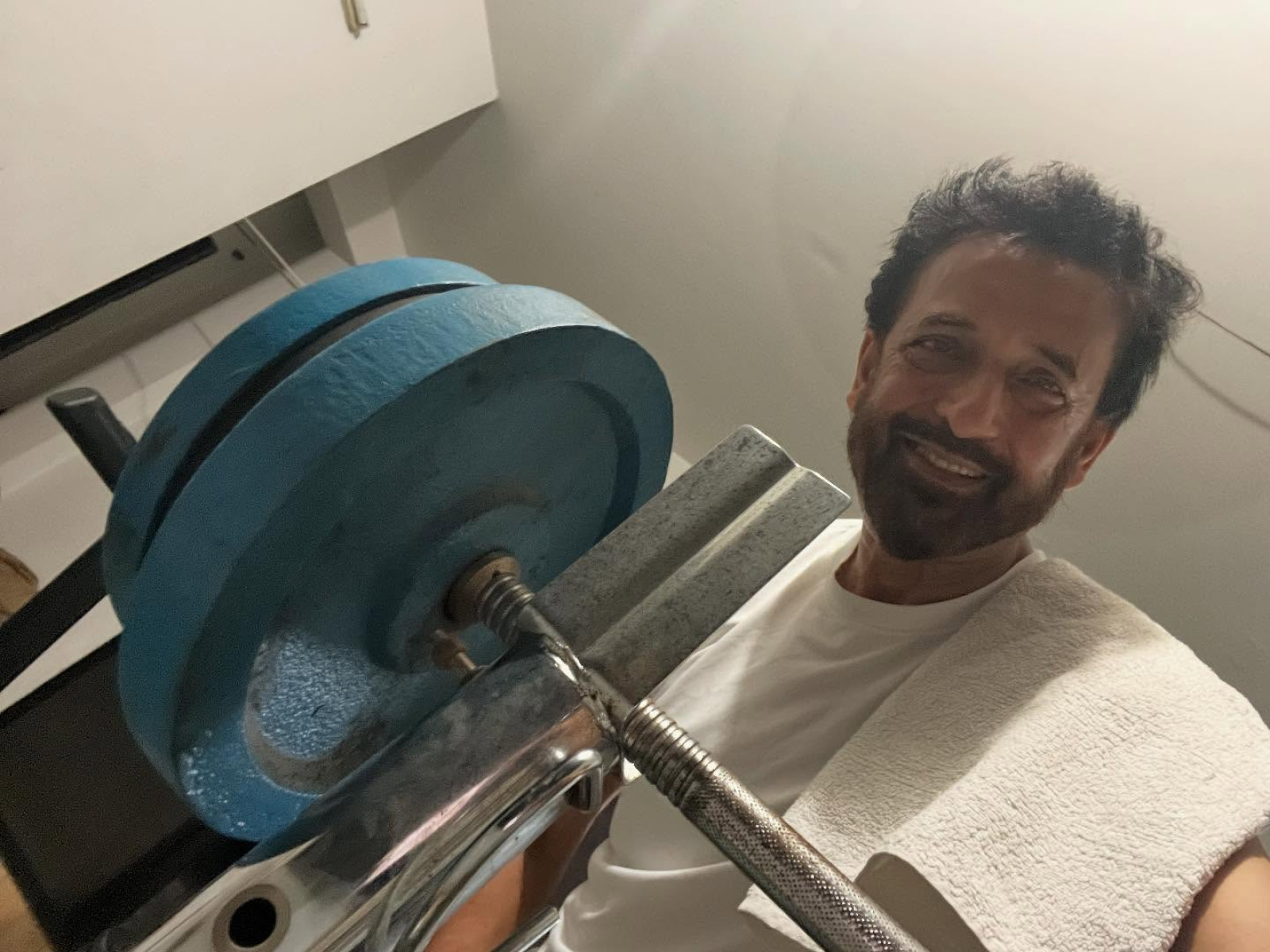 Athar Ali Khan Inspires With Gym Break After 247-Run Partnership Following a remarkable cricket performance, Athar Ali Khan hits the gym in spirit for Bangladesh.