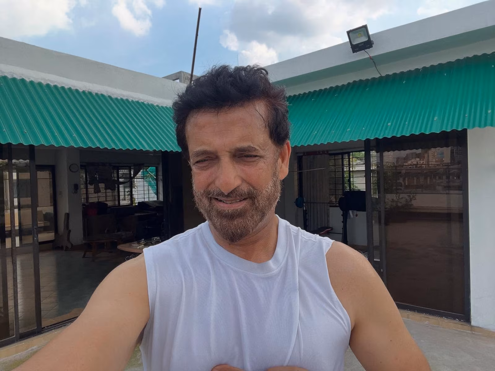 Athar Ali Khan Returns To Gym Cricket star Athar Ali Khan backs gym sessions for peak fitness amid cricket challenges!!!