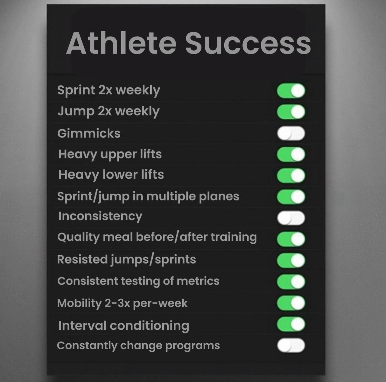 Athlete Success: Hard Work And Smart Training Discover the disciplined routines and strategic insights that fuel top athletes' success!