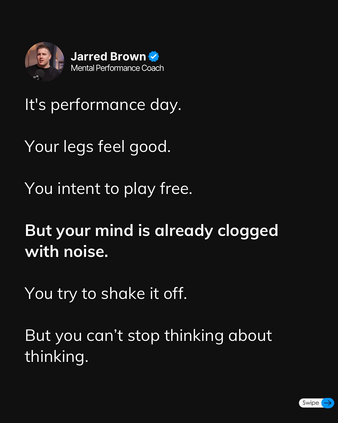 Athletes Overcome Mental Overload With Flow State Activator