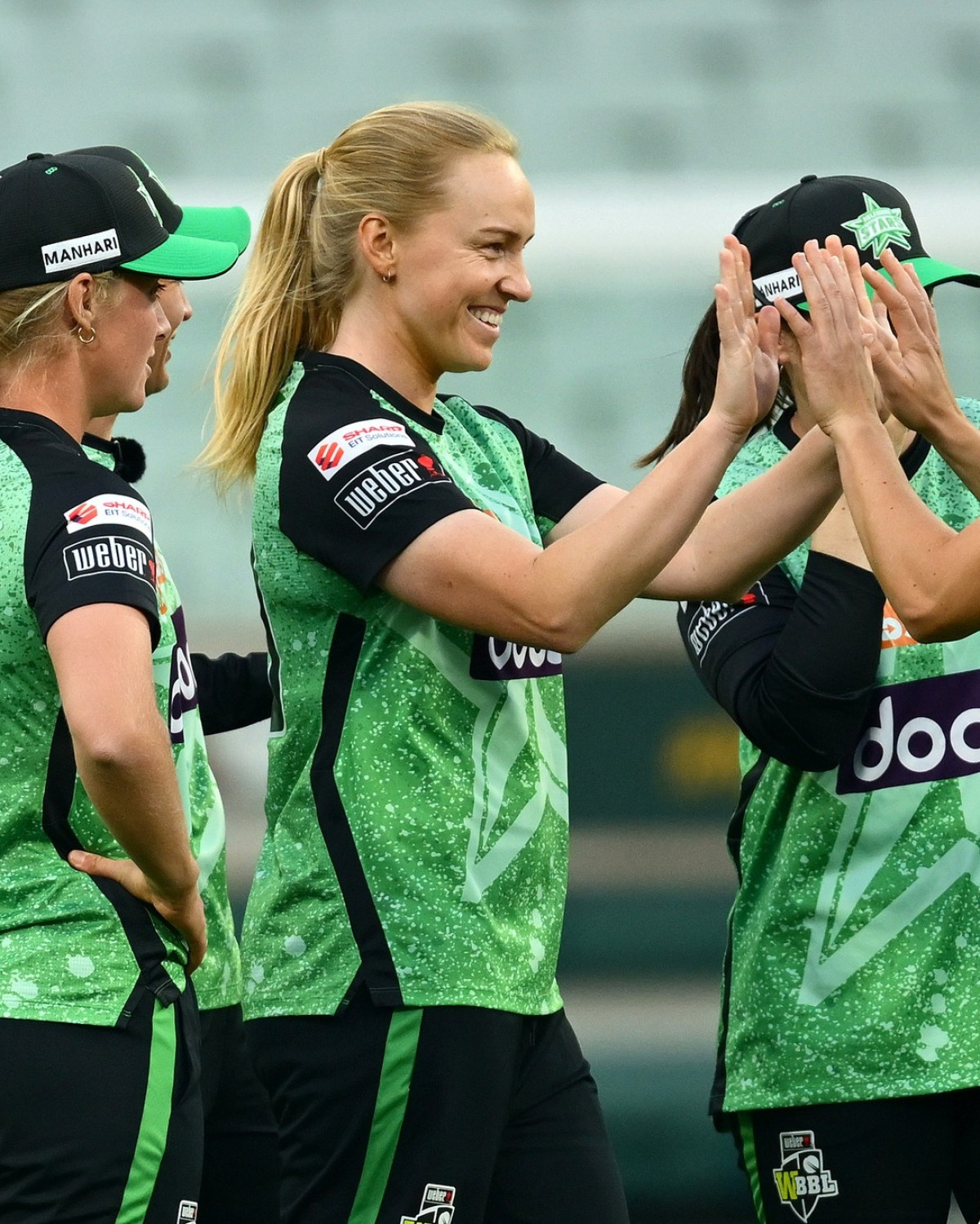 Aus A Duties Loading: Melbourne Stars Prepares Melbourne Stars reveal a behind-scenes look as they gear up for Aus A duties for upcoming!