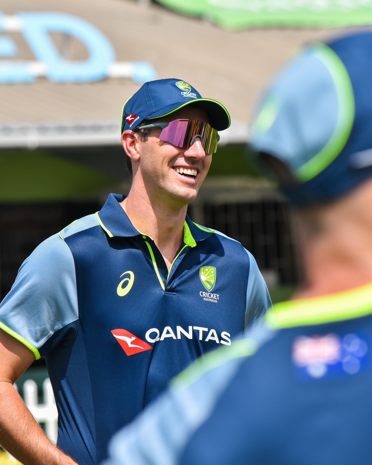 Aussie Men’s Cricket Arrives In Barbados Australian team embarks on Barbados journey as they gear up for AUS vs WI test showdown!!