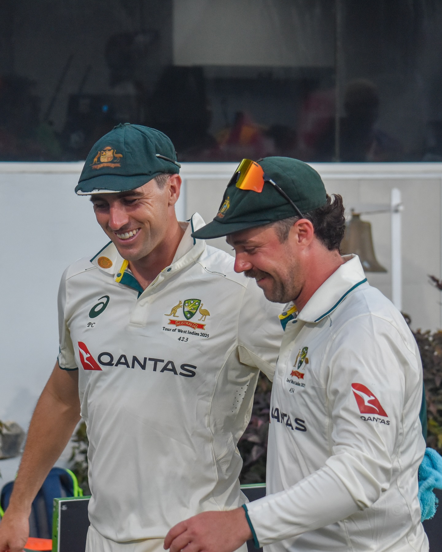 Aussie Men’s Cricket Shine in Joyful Display
