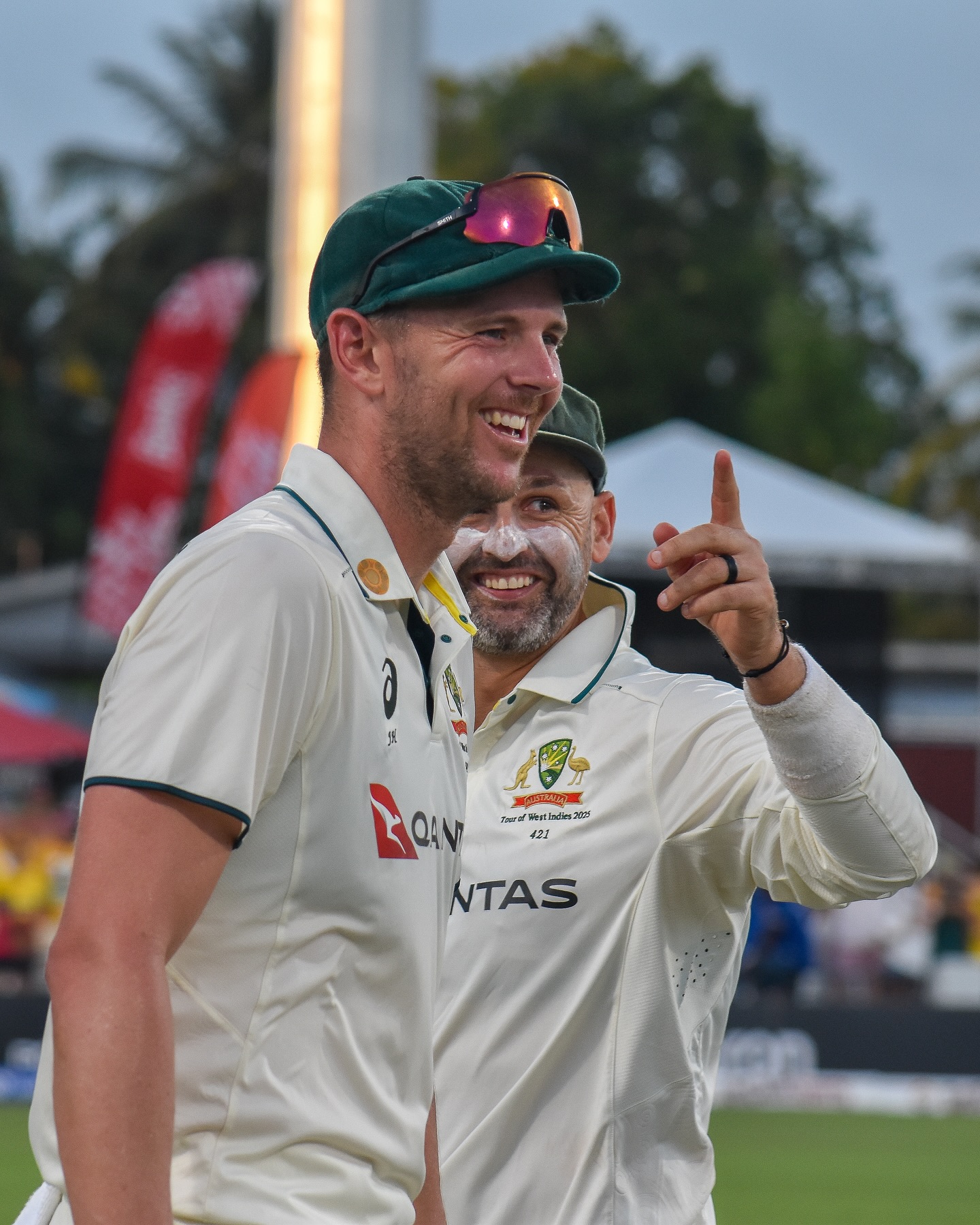 Aussie Men’s Cricket Shine in Joyful Display