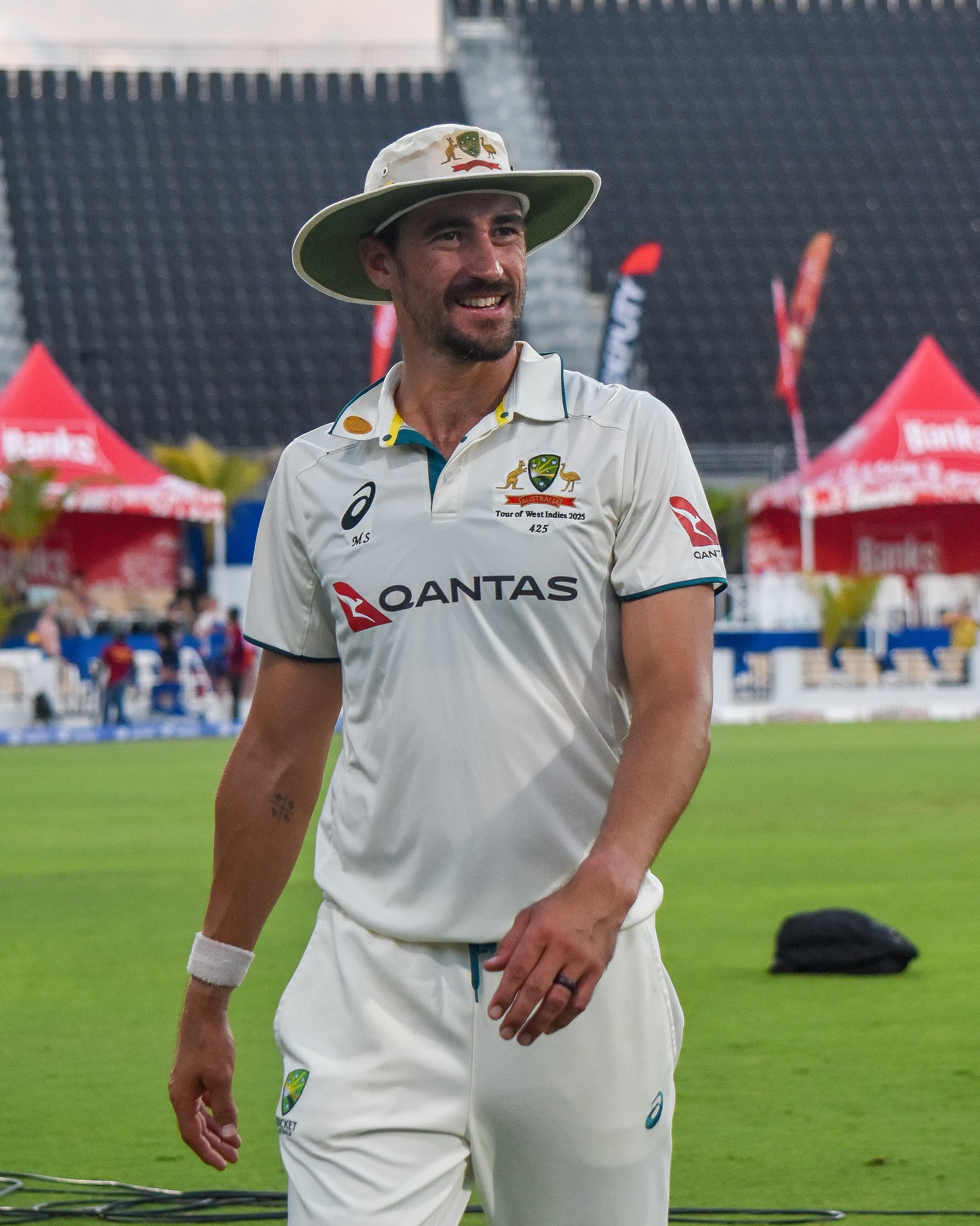 Aussie Men’s Cricket Shine in Joyful Display
