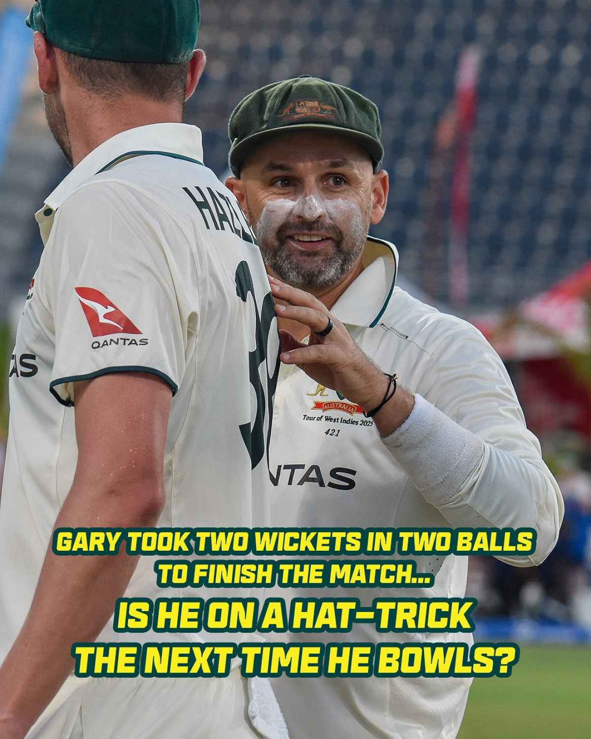 Engaging insights and fan reactions as the Aussie Men’s team shares fresh digital musings.!