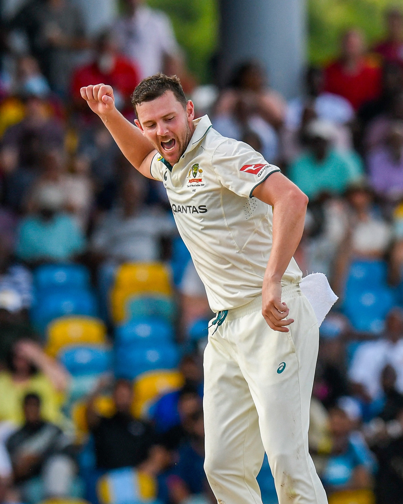 Aussie Men’s Cricket Team: Rinse And Repeat Vibes The team keeps cool with a refreshing mantra and vivid visuals capturing their spirit now!