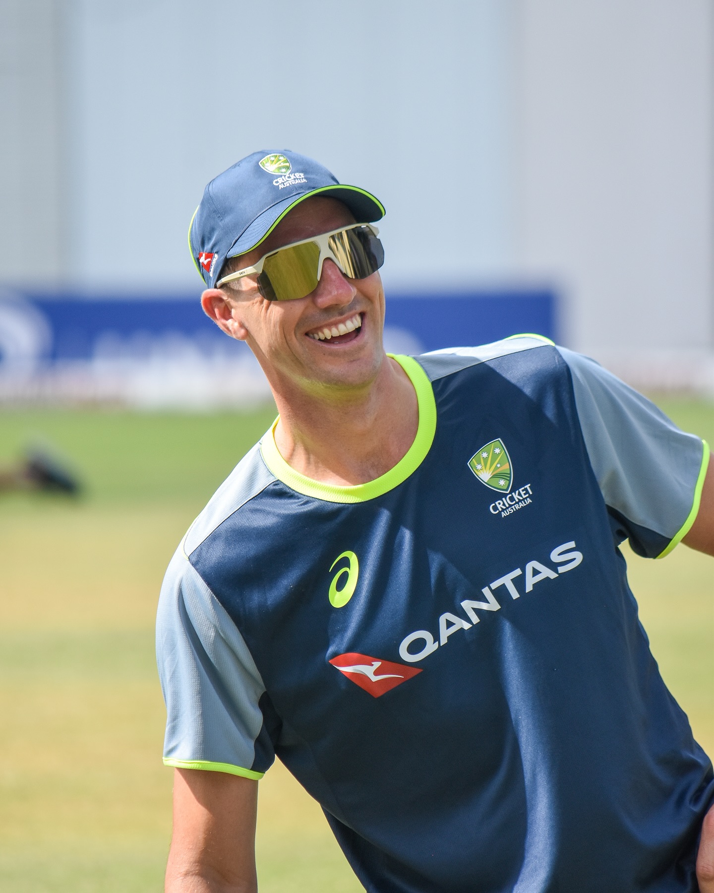 Aussie Men's Cricketers: Day Three Loading