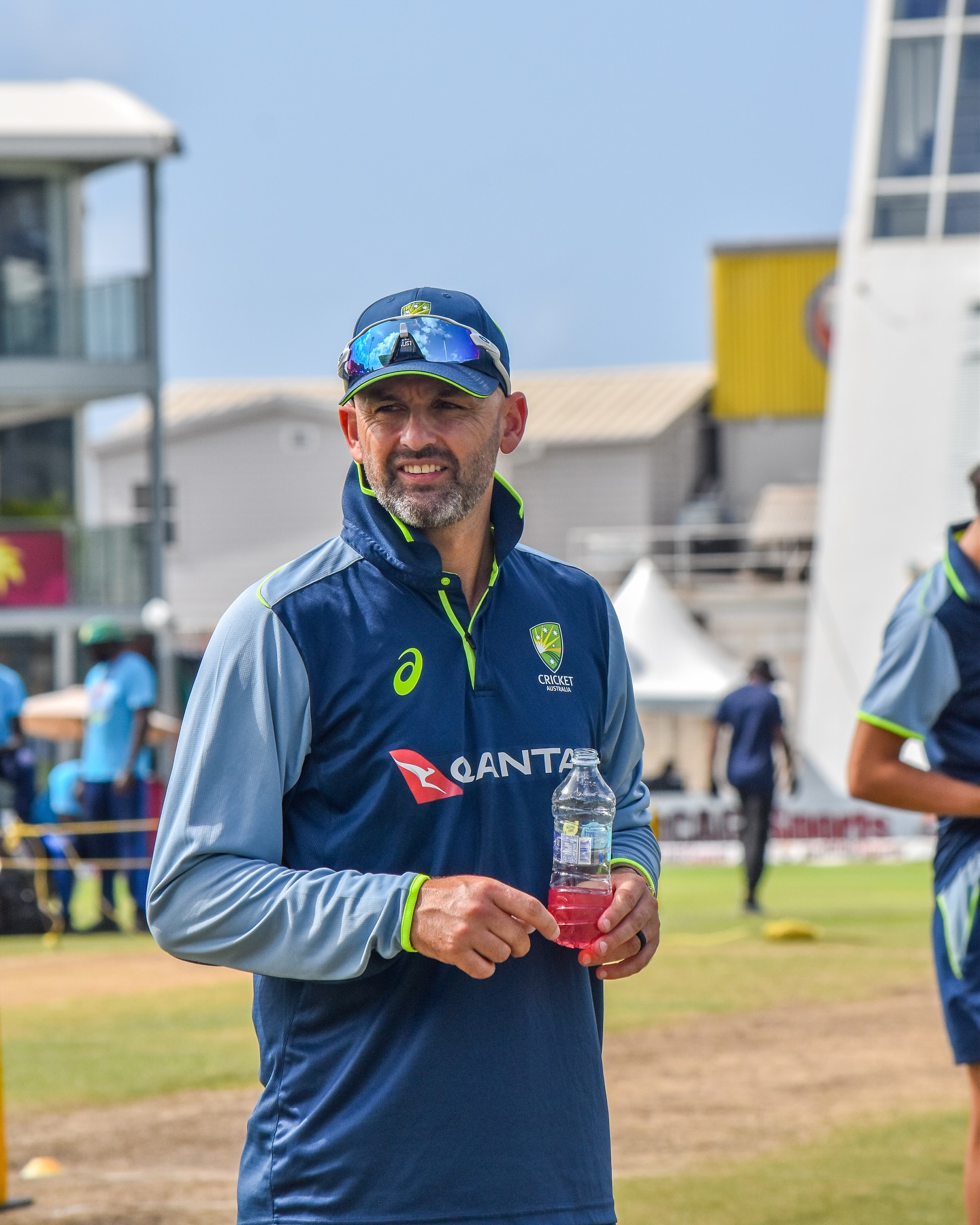 Aussie Men's Cricketers: Day Three Loading