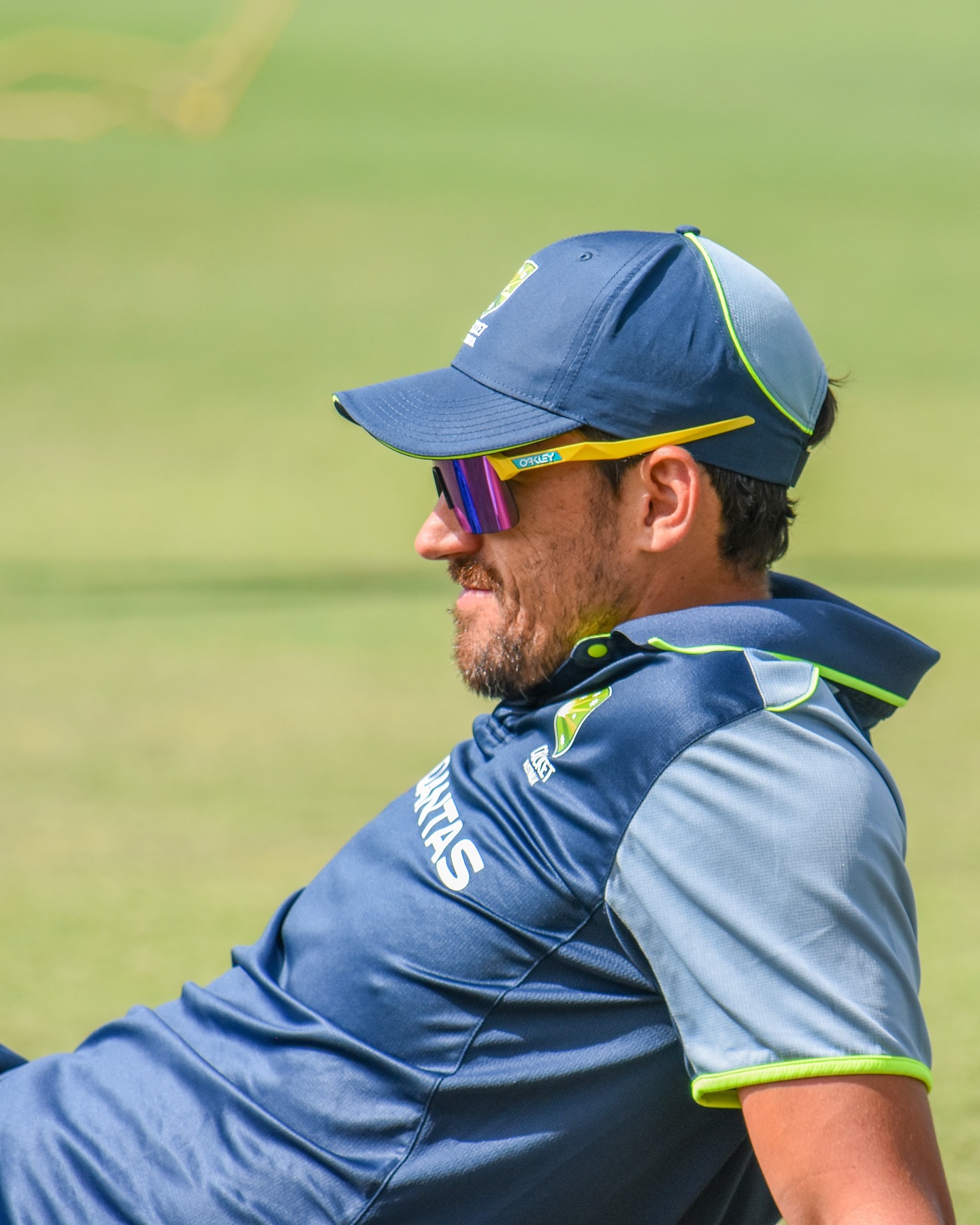 Aussie Men's Cricketers: Day Three Loading