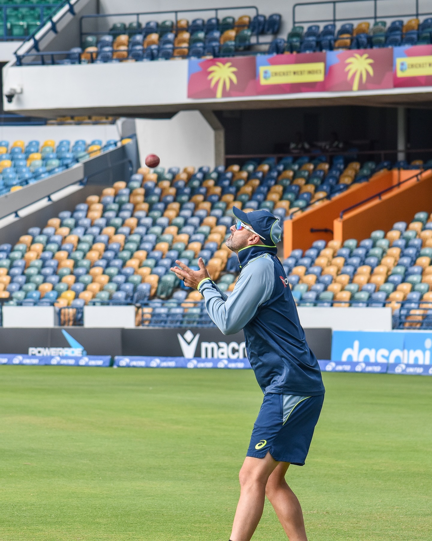 Aussie Men's Cricketers: Day Three Loading