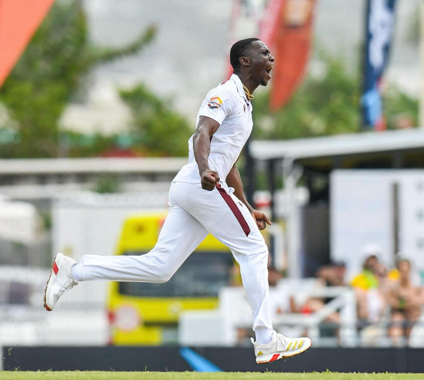 Lucknow Super Giants heat up the field as Aussies brace for Shamar's mighty storm - Roll!!