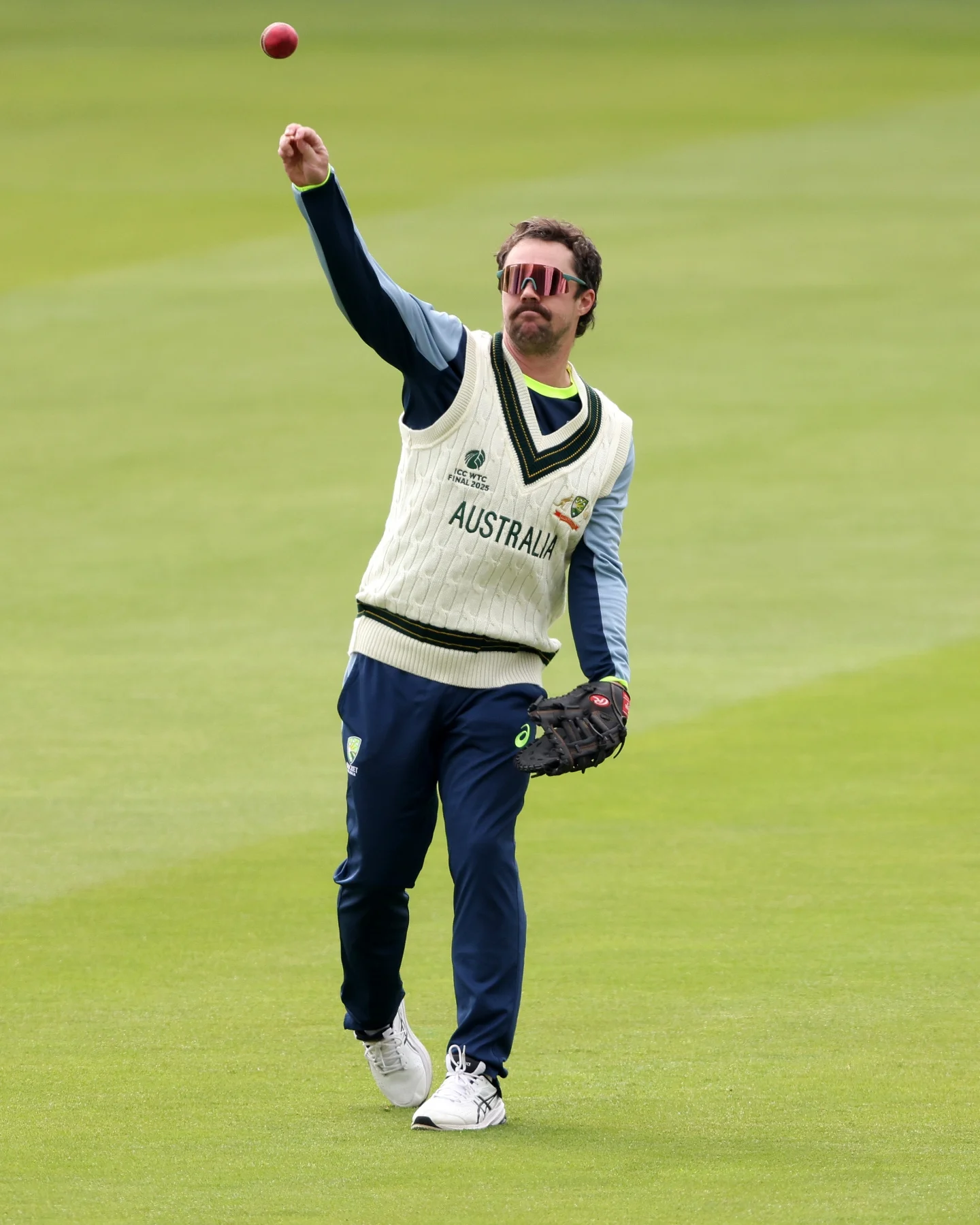 Australia Eyes WTC25 Crown at Lord's Final