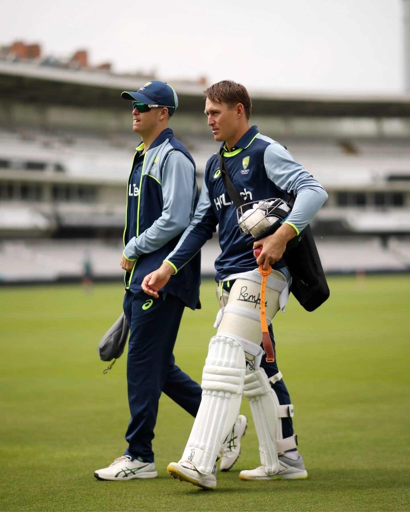 Australia Eyes WTC25 Crown at Lord's Final