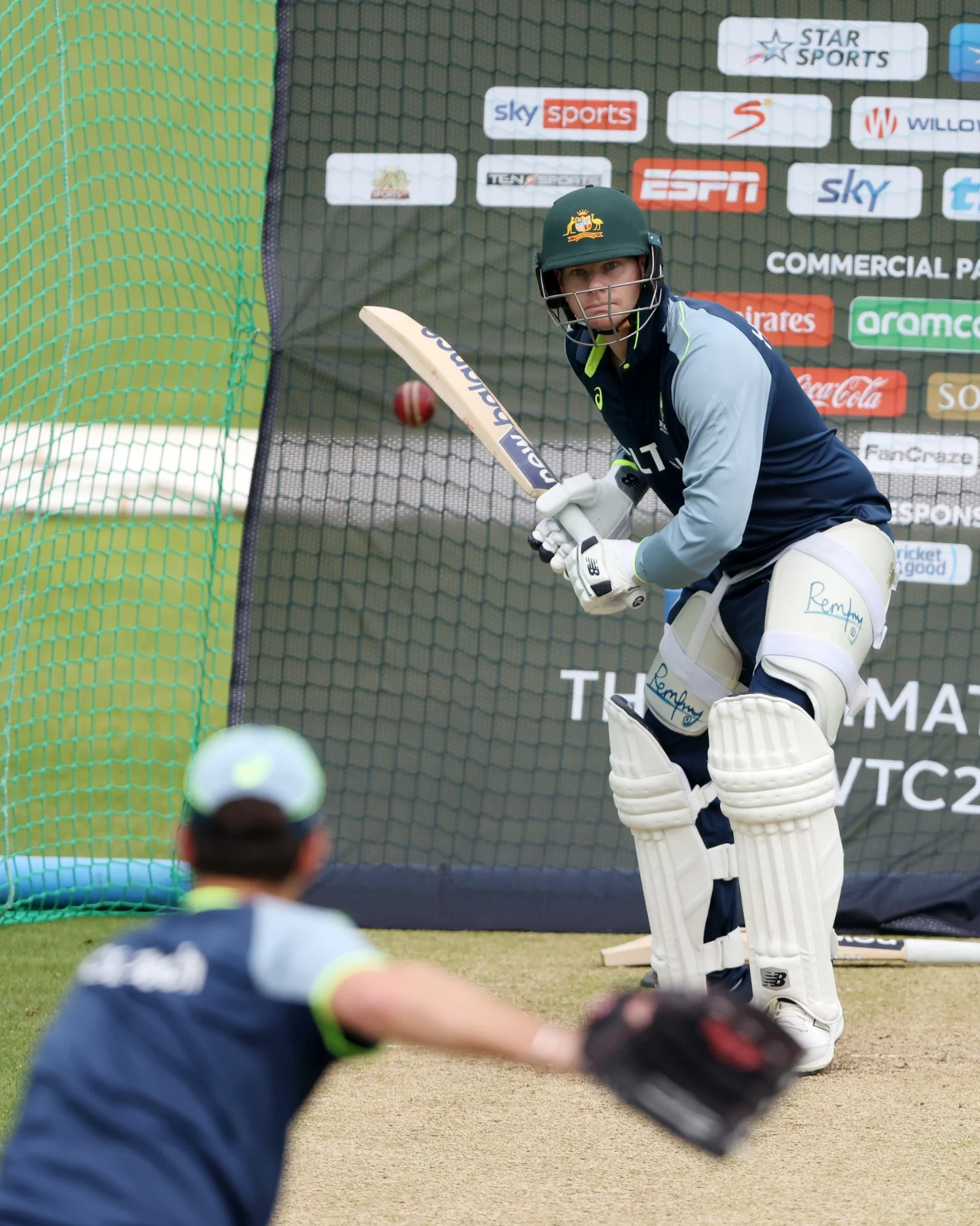 Australia Eyes WTC25 Crown at Lord's Final