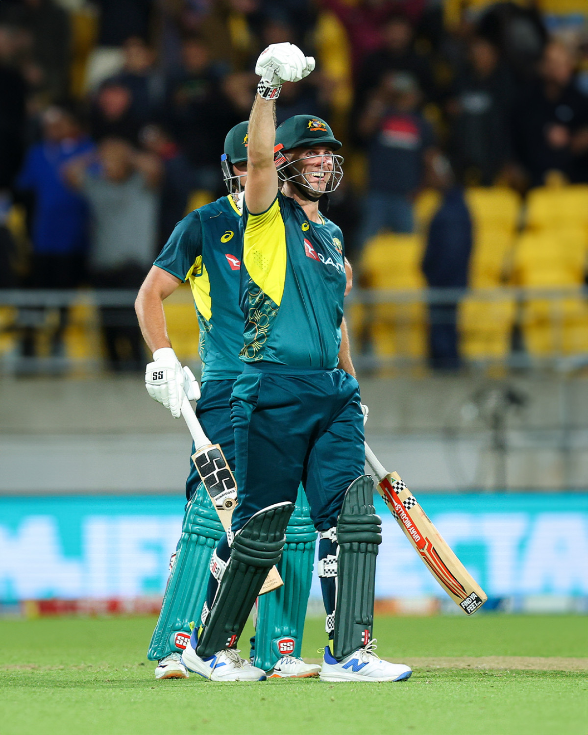 Aussie men's team heads to NZ for a riveting three-match T20I series; fans eagerly watch.