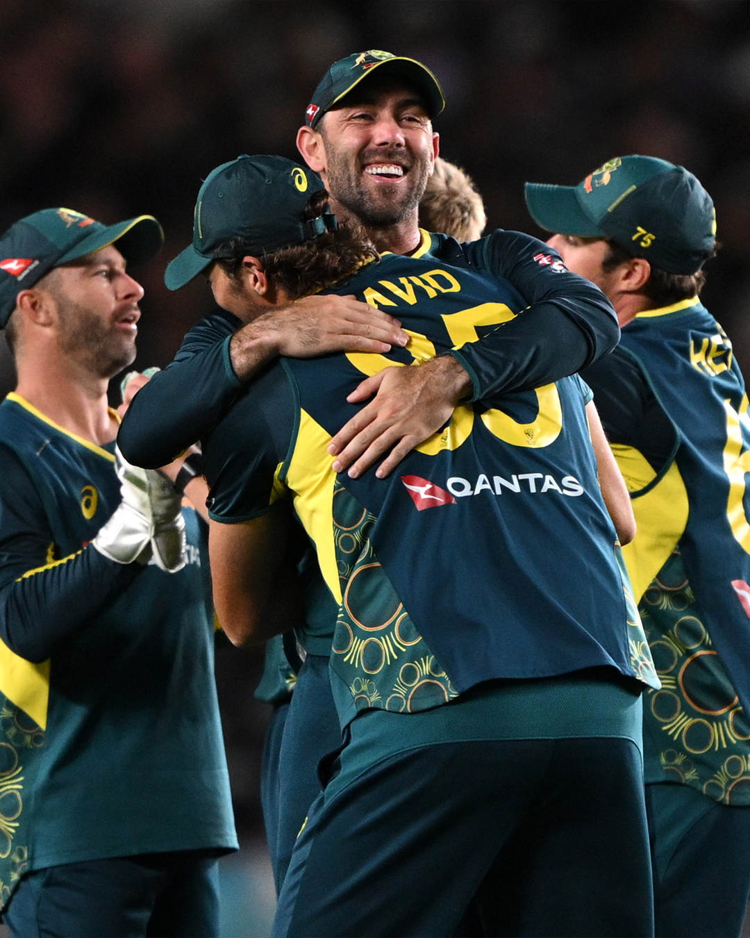 Australian Cricket Set For T20I Series In New Zealand
