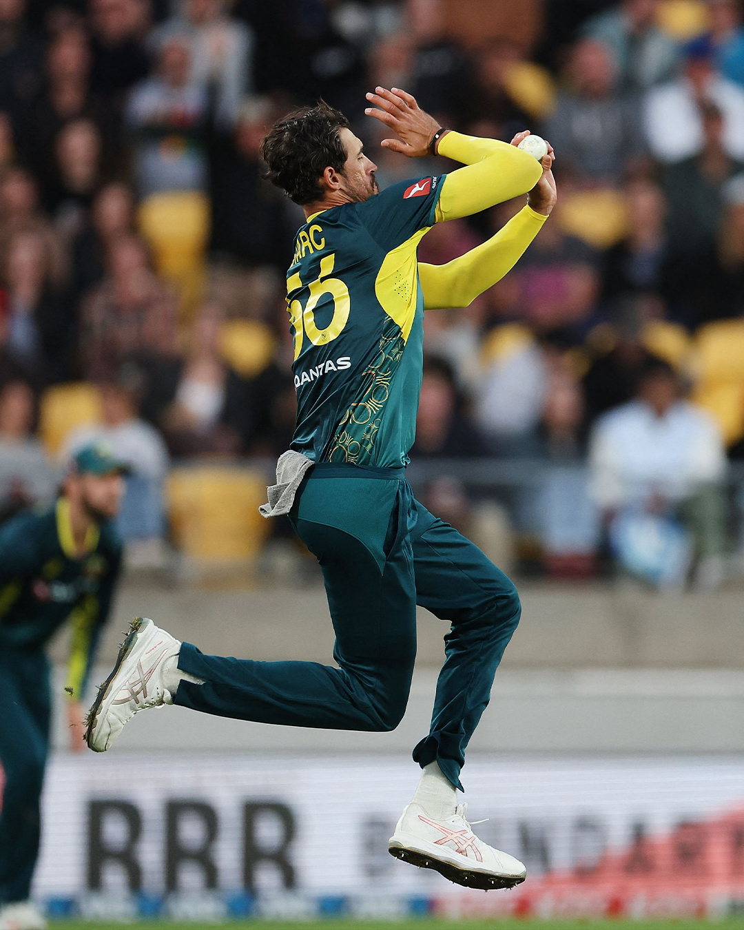 Australian Cricket Set For T20I Series In New Zealand
