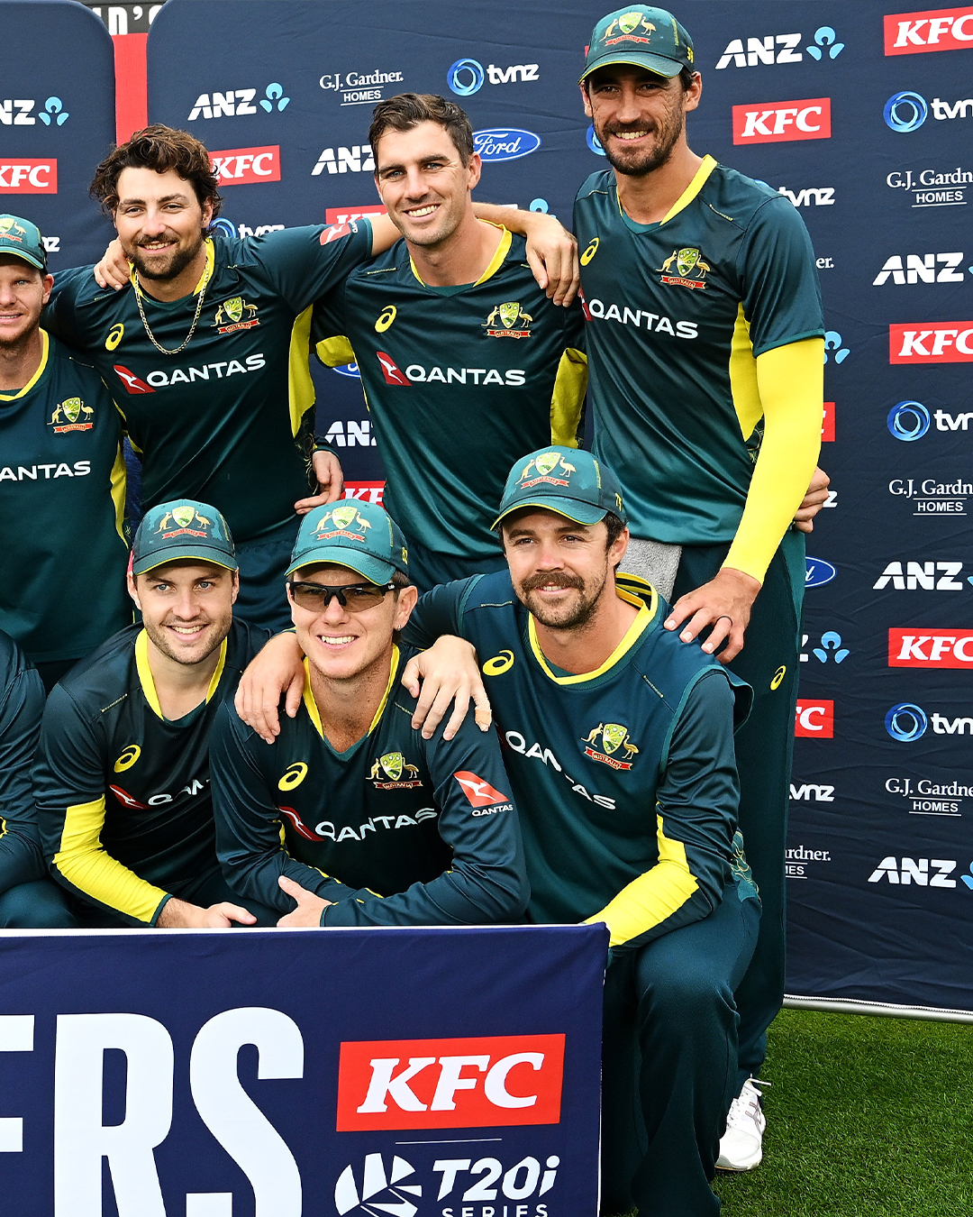 Australian Cricket Set For T20I Series In New Zealand