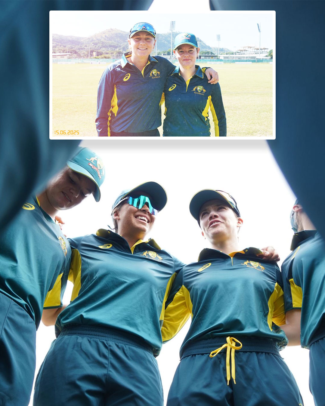 Australia's Indigenous Women On Tour