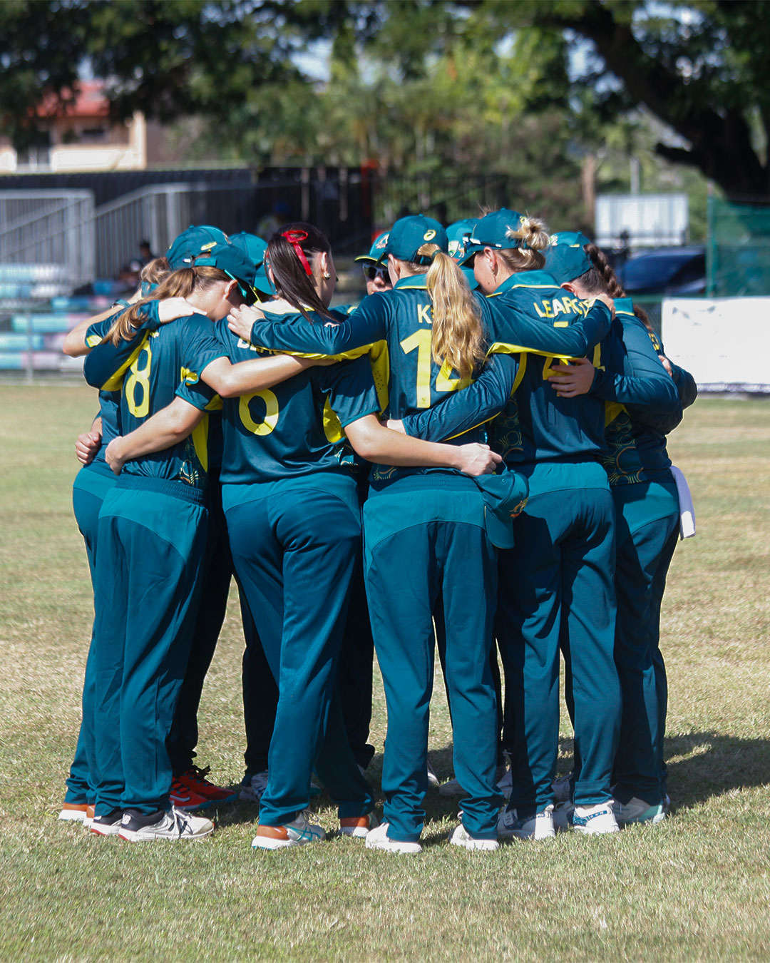 Australia's Indigenous Women On Tour