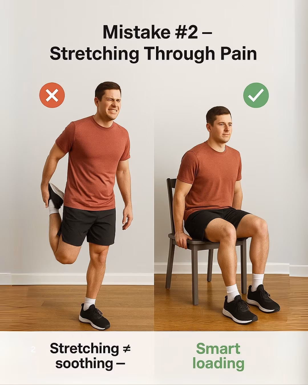 Avoid These Pitfalls In Jumper's Knee Rehab