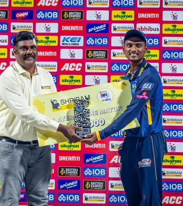 Award Winners Celebrate at LKKvSSS Match
