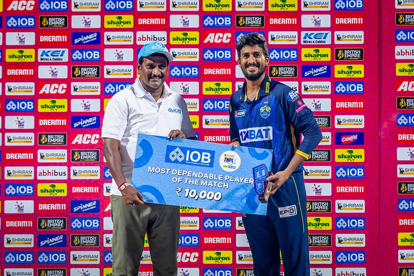Award Winners Celebrate at LKKvSSS Match