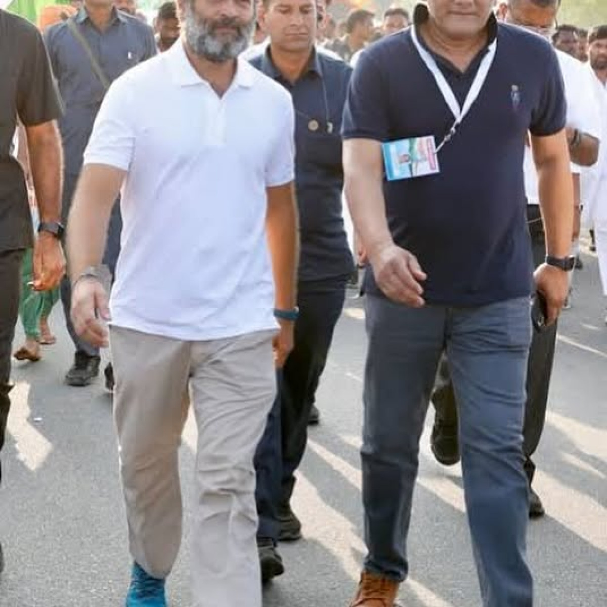 Azharuddin Wishes Rahul Gandhi On His Birthday Former cricket star and political figure sends warm birthday wishes to Rahul Gandhi today.