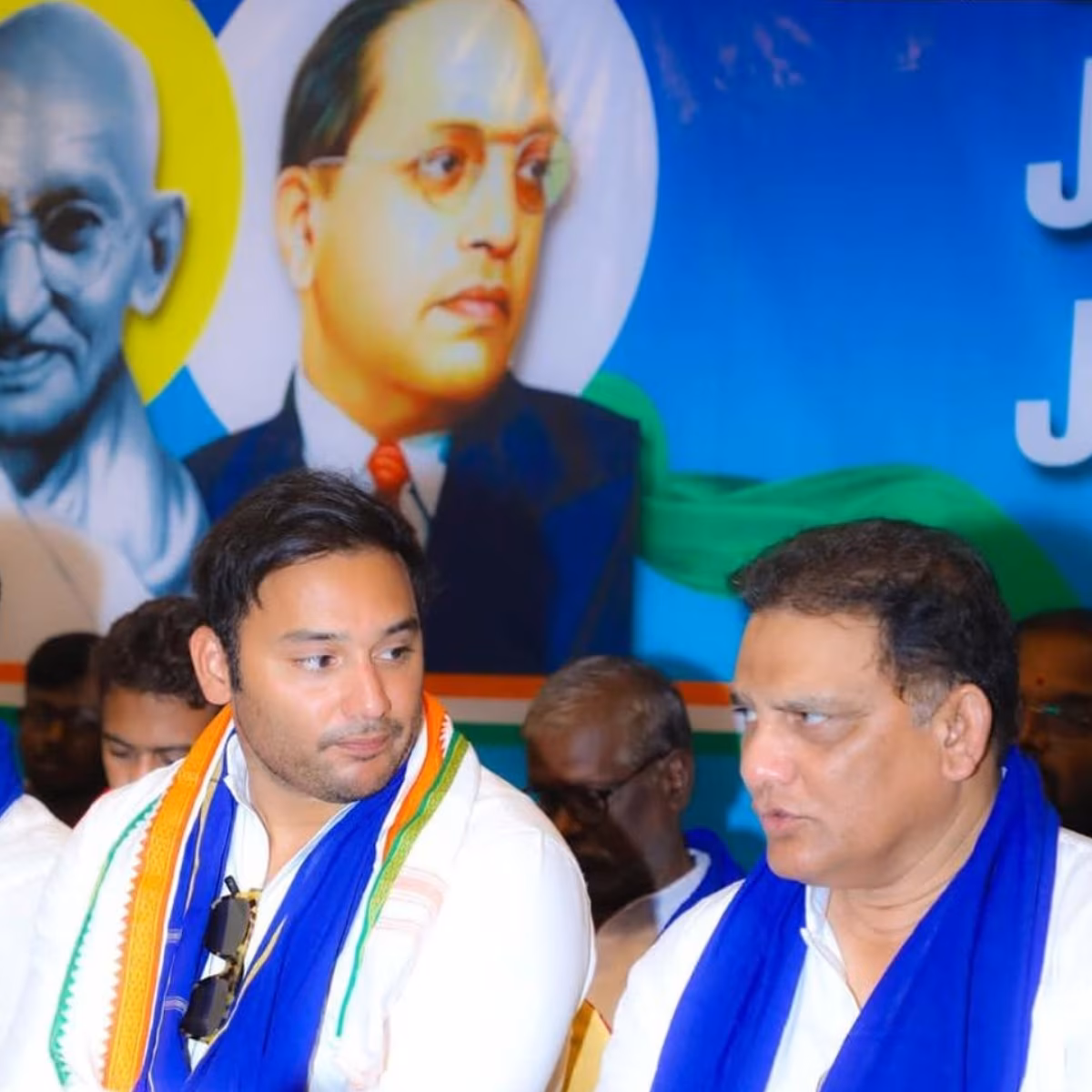 Azharuddin’s Son Named INC Telangana General Secretary Former cricketer Mohammed Azharuddin proudly shares his son’s new role in public service.
