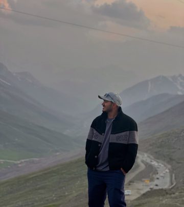 Babusar Top: A Majestic Blend Of Mountains And Cricket