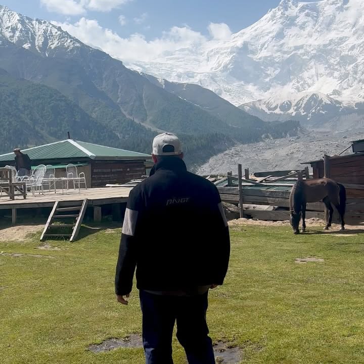 Babusar Top: A Majestic Blend Of Mountains And Cricket
