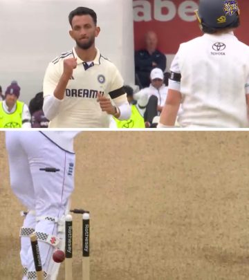 Back To Back Wickets: Prasidh Krishna’s Impact