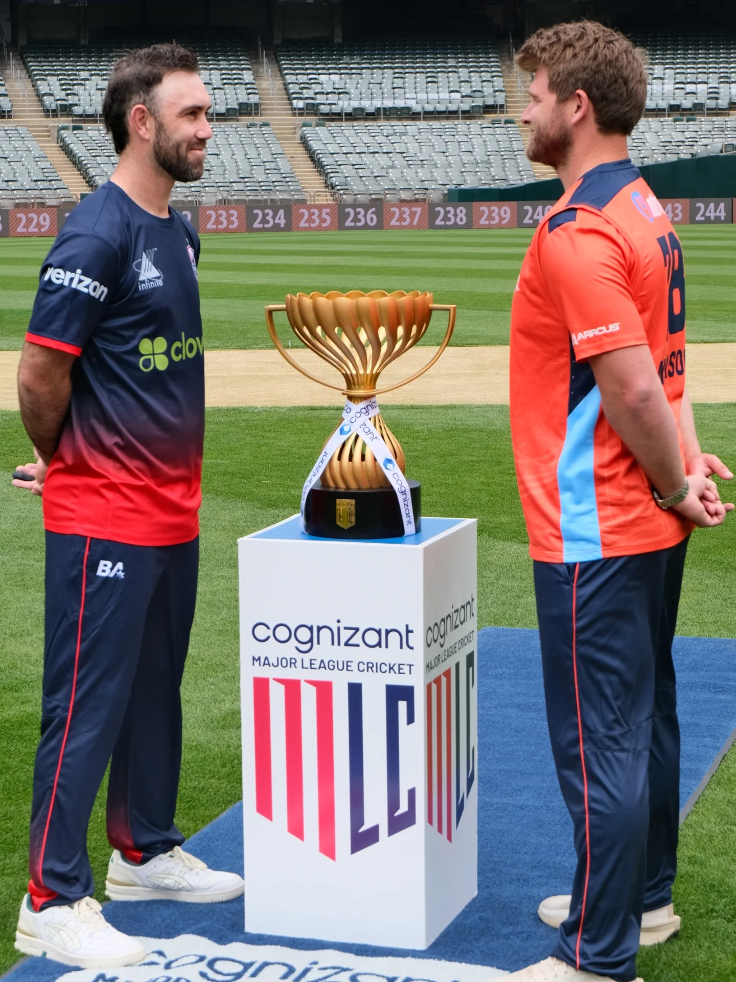 Backyard Rematch Set To Ignite Rivalry A score to settle from last year's final; electrifying cricket action ignites on home turf