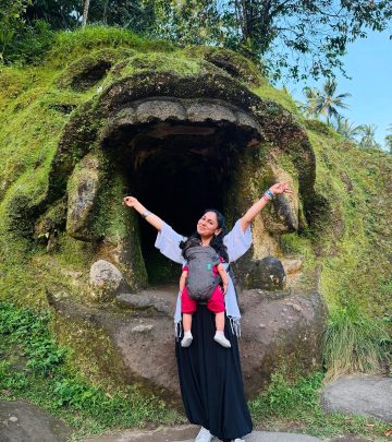 Bali Cultural Journey With Kainat Imtiaz