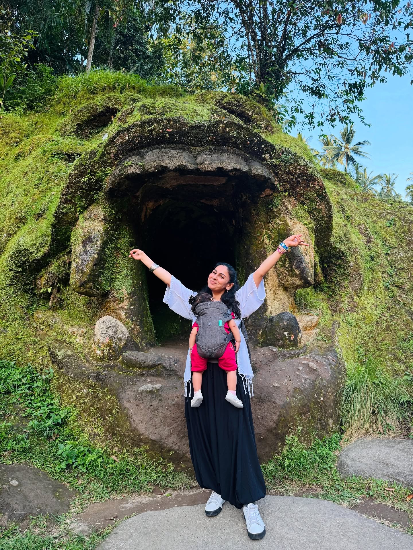 Experience the blend of nature, art, and culture in Bali through Kainat Imtiaz’s journey!!