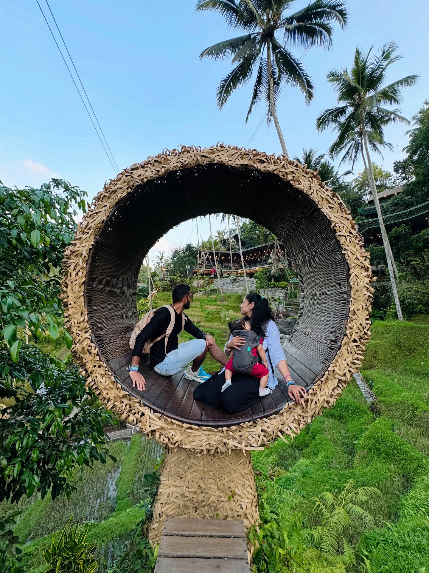 Bali Cultural Journey With Kainat Imtiaz